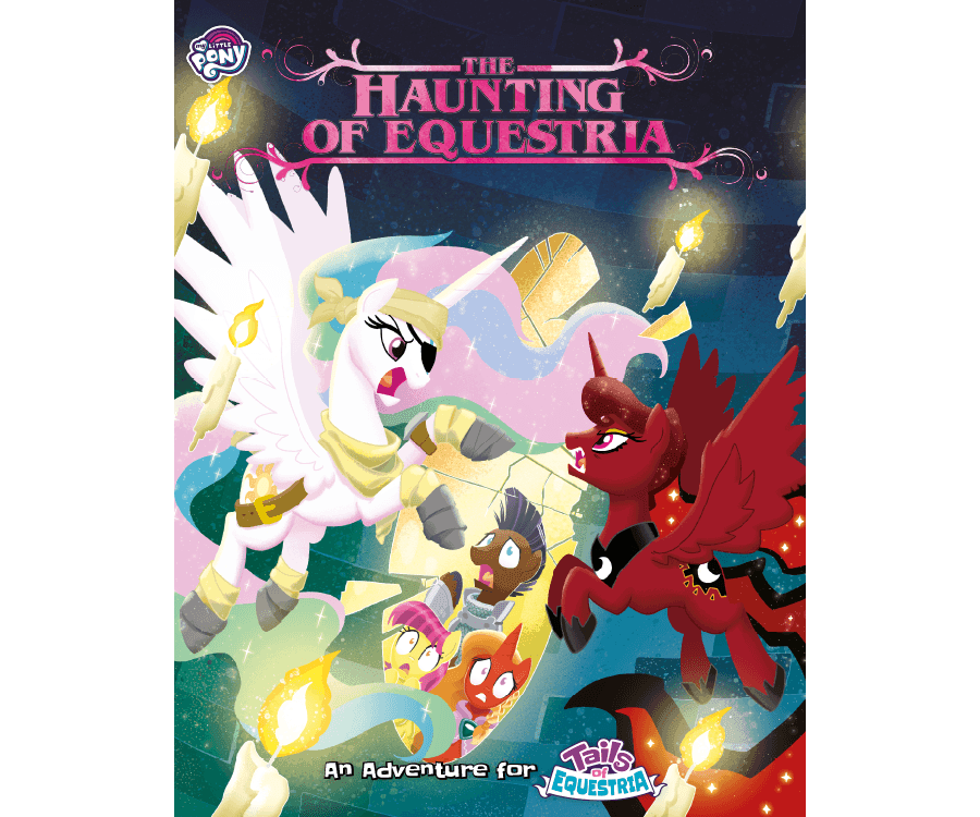 My Little Pony: Tales of Equestria - The Haunting of Equestria - 