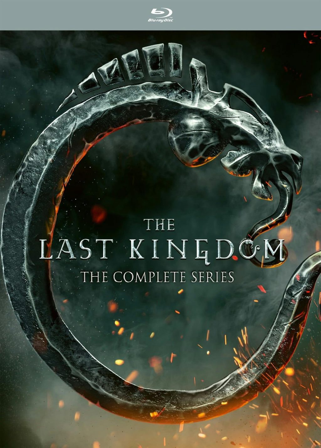 The Last Kingdom: The Complete Series - Limited Edition Box Set (Blu-ray)