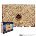Wooden jigsaw puzzle Harry Potter™ Marauder’s Map