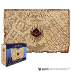 Wooden jigsaw puzzle Harry Potter™ Marauder’s Map