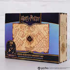 Wooden jigsaw puzzle Harry Potter™ Marauder’s Map