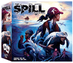 The Spill: Deluxe Kickstarter Edition - 