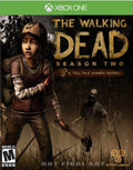 The Walking Dead: Season Two - A Telltale Games Series (XBox One) - Game Manual Only