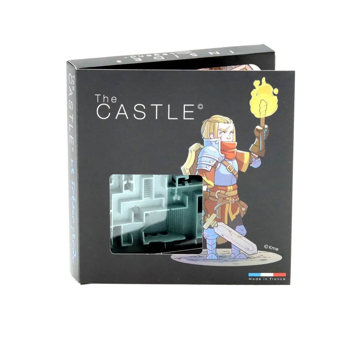 INSIDE 3 Legends - The Castle