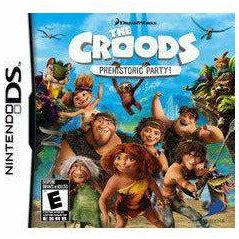 The Croods: Prehistoric Party - Nintendo DS (Game Only)