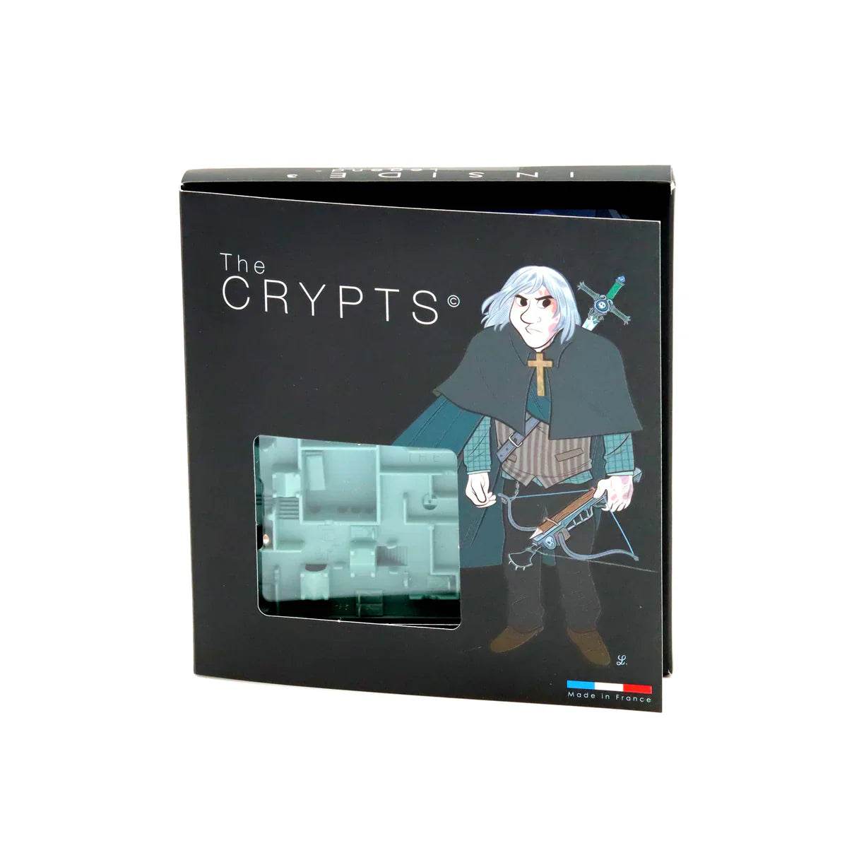 INSIDE 3 Legends - The Crypts