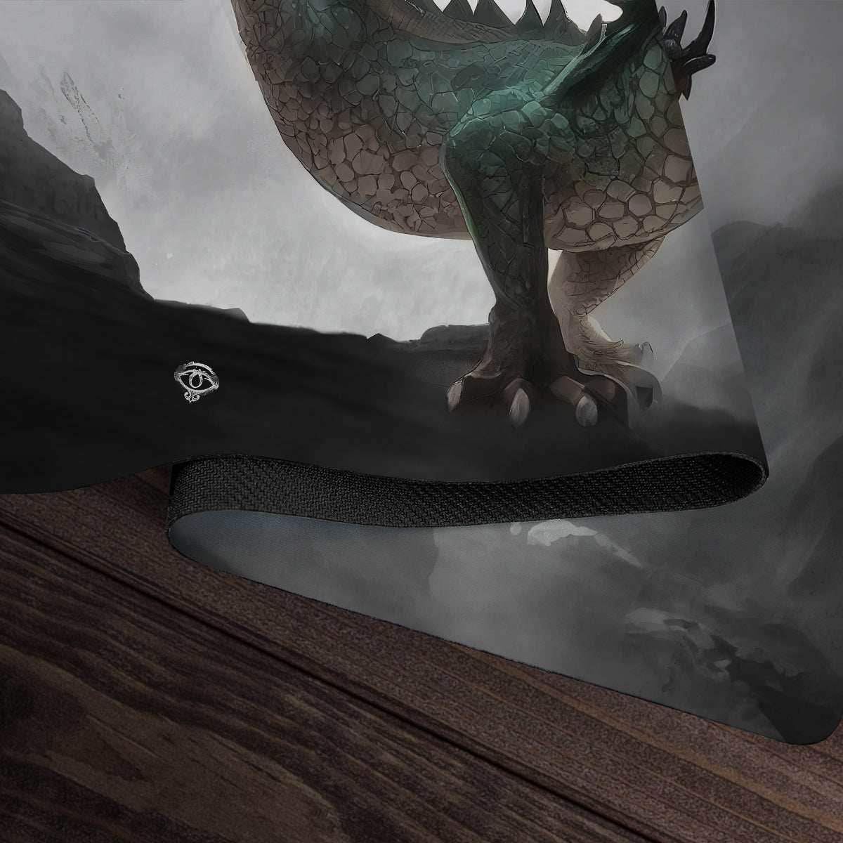 Cave Dragon Playmat - Plain