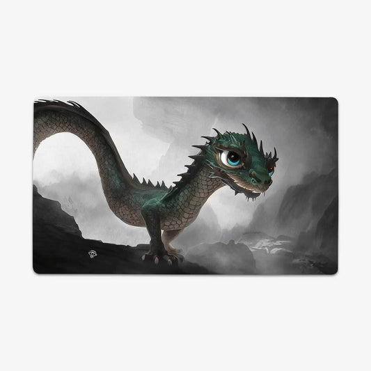 Cave Dragon Playmat - Plain