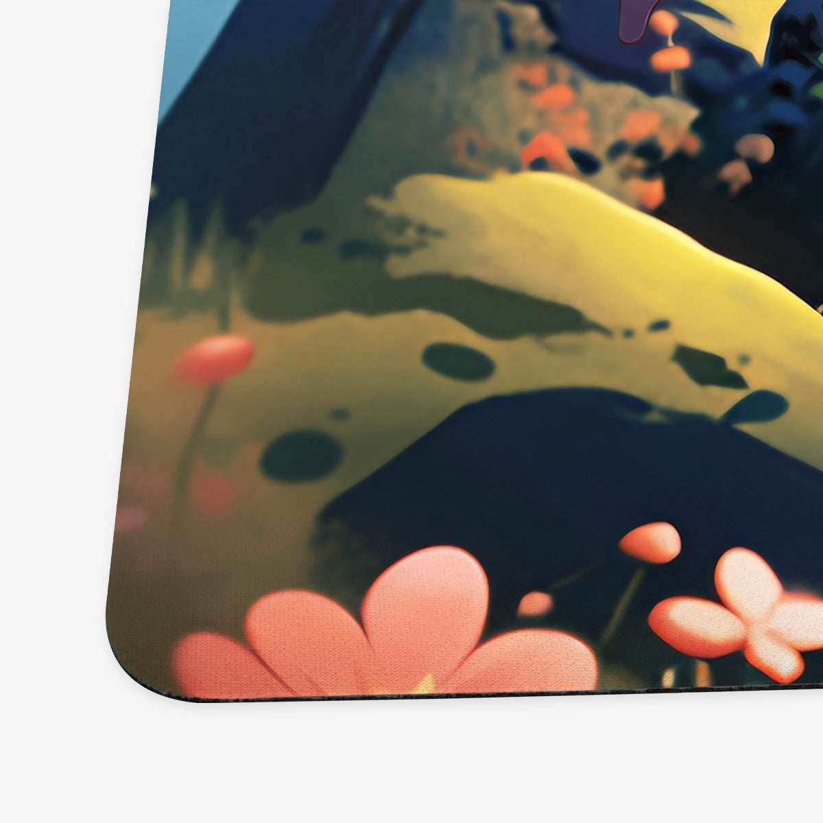 Sunshine Dragon Playmat - Standard Playmat / Plain