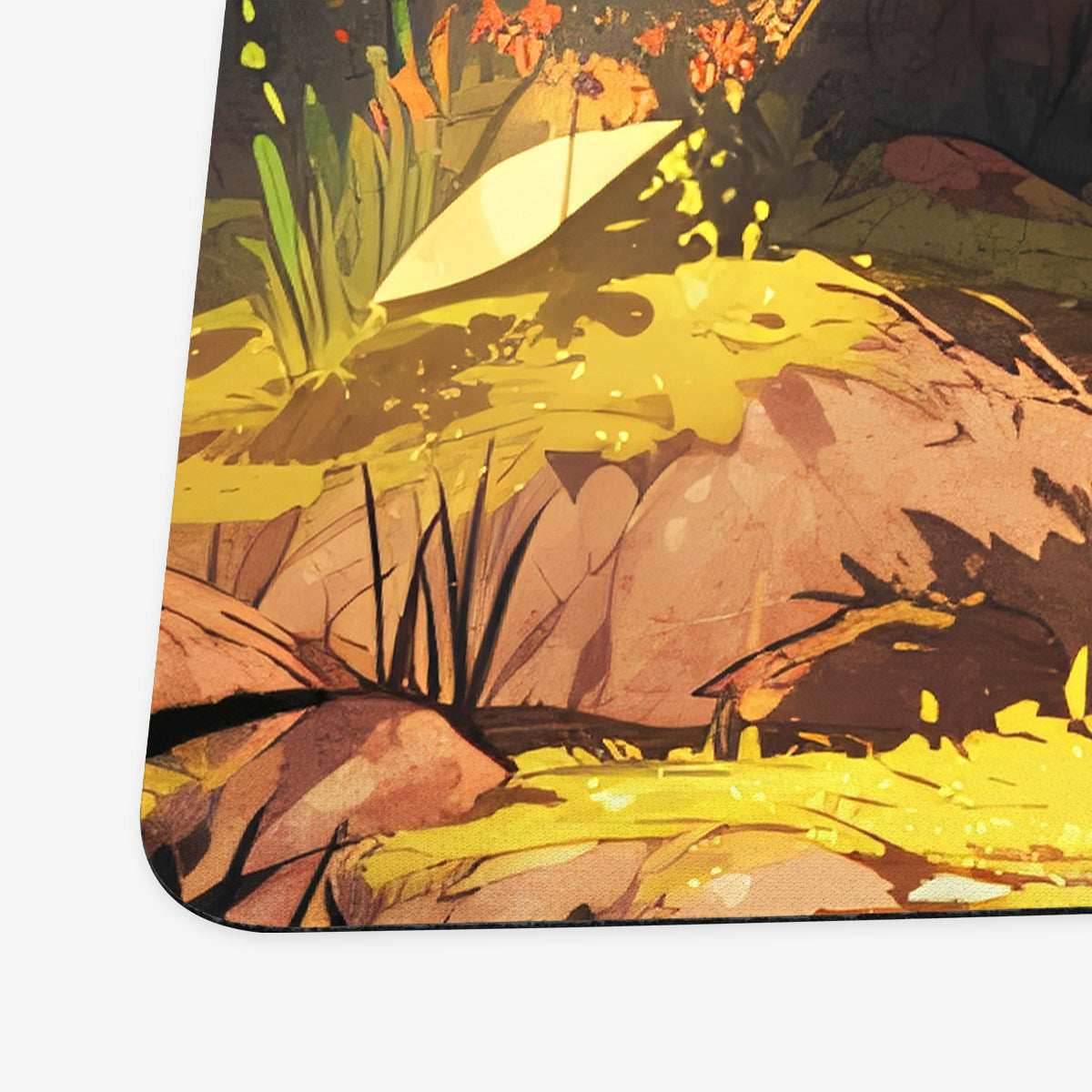 The Eidenmarsh Dragon Playmat - Standard Playmat / Plain