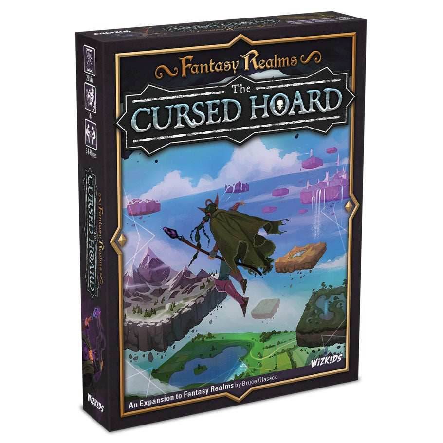 Fantasy Realms: The Cursed Hoard - 