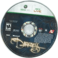The Darkness - Xbox 360 (Disc Only) - Game Only