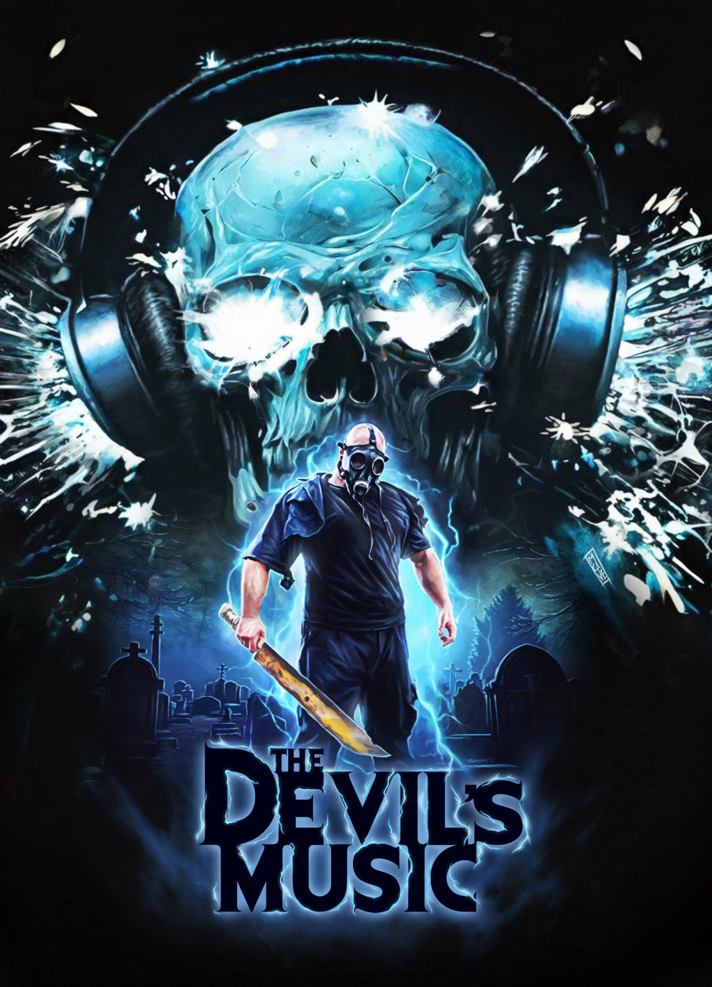 Devil's Music, The, DVD