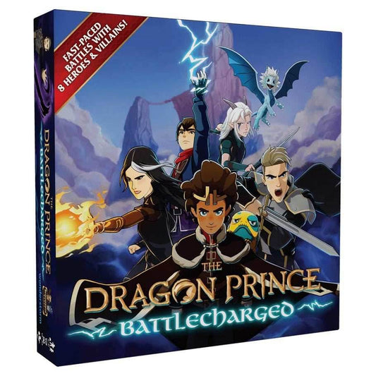 The Dragon Prince: Battlecharged - 