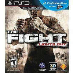 The Fight: Lights Out - PlayStation 3