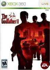 The Godfather II Xbox 360 - Complete in Box