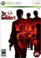 The Godfather II Xbox 360 - Complete in Box