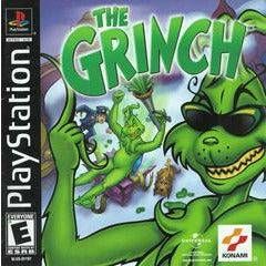 The Grinch - PlayStation (LOOSE)