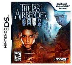 The Last Airbender - Nintendo DS - Game Only