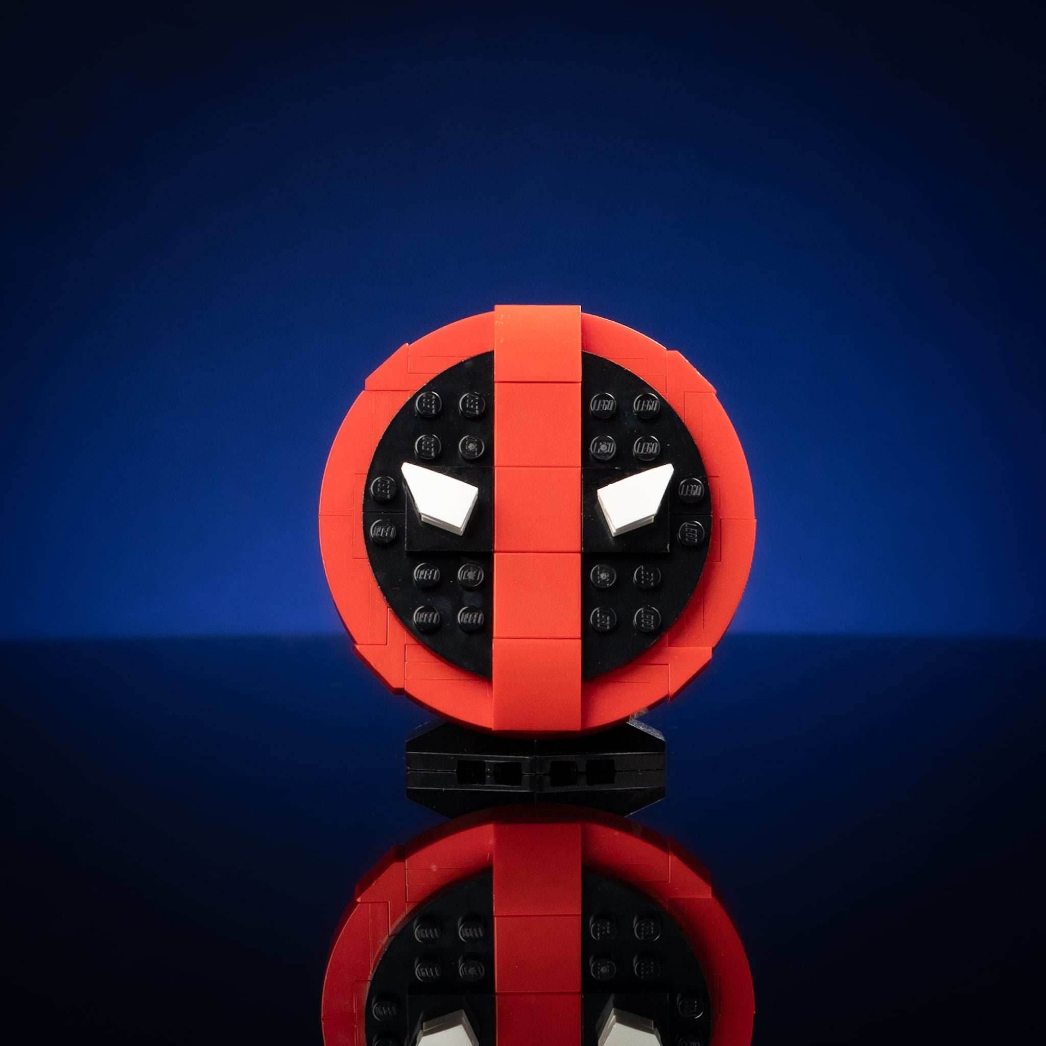 The Merc with a Mouth's Icon - Bricks & Instructions