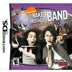 The Naked Brothers Band - Nintendo DS - (NEW) - 