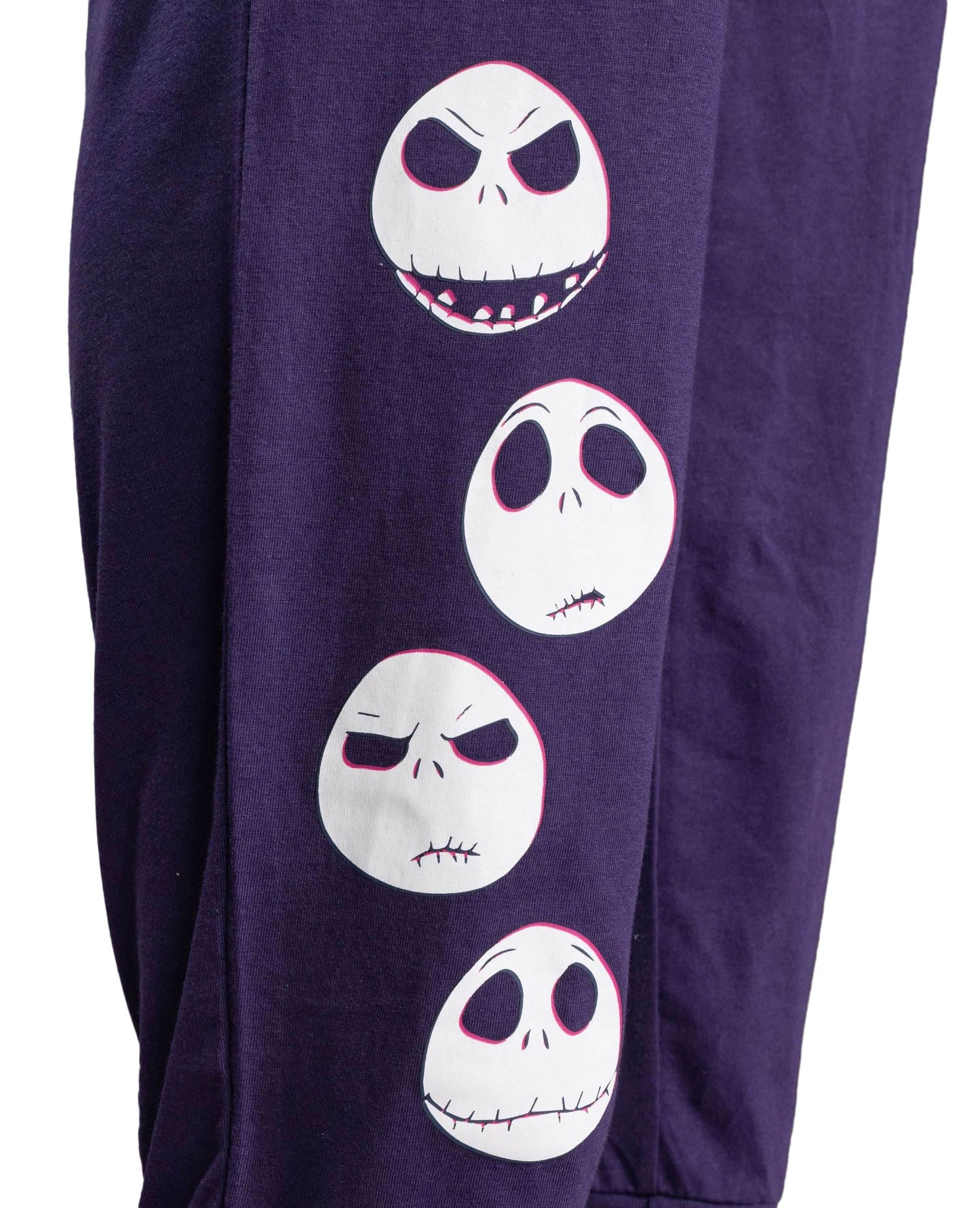 Mad Engine The Nightmare Before Christmas Blue Lounge Pants - S