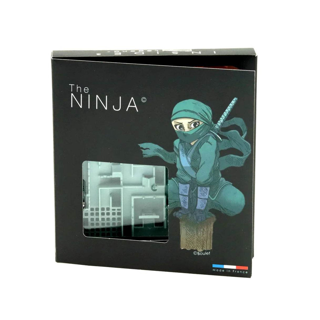 INSIDE 3 Legends - The Ninja