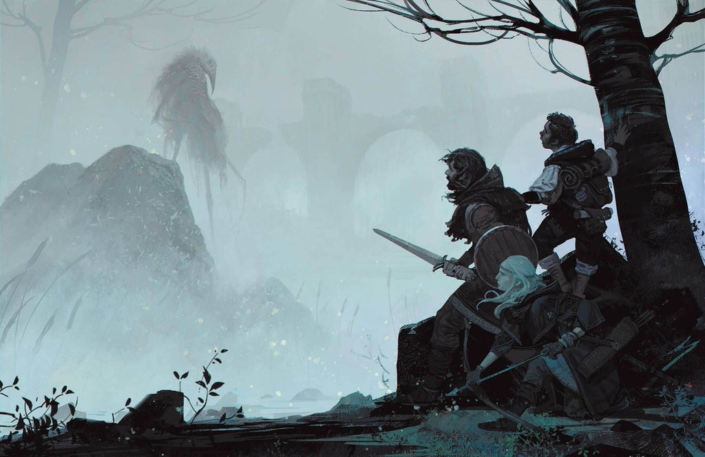 The One Ring RPG: Ruins of the Lost Realm - 