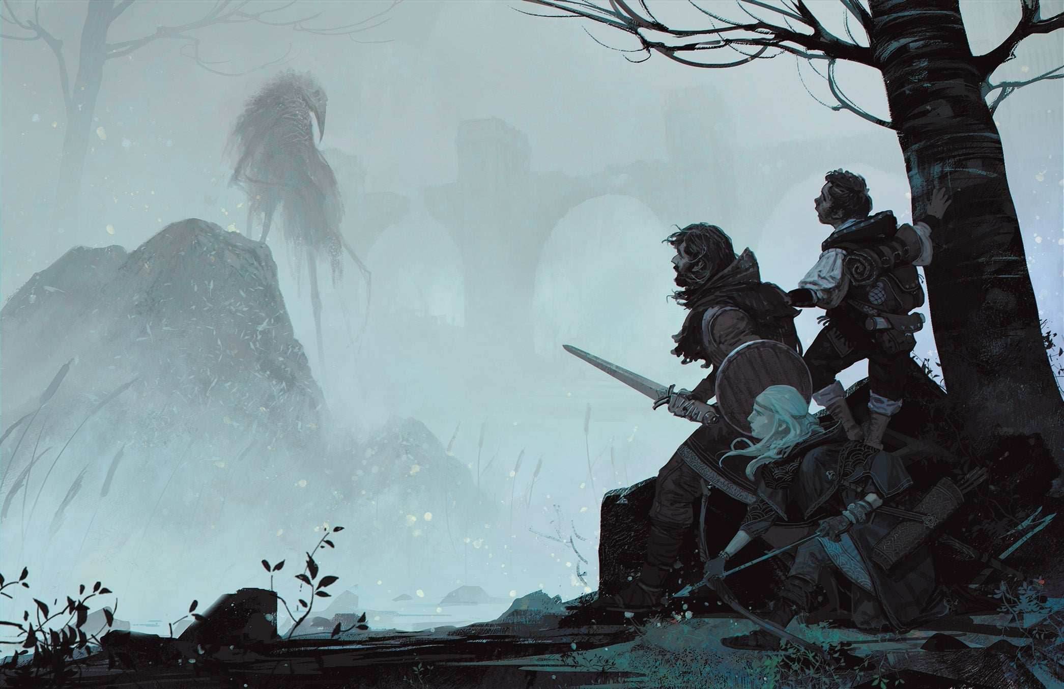 The One Ring RPG: Ruins of the Lost Realm - 