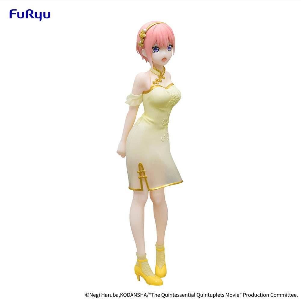 The Quintessential Quintuplets Movie Figure -Nakano Ichika China Princess ver.- - 