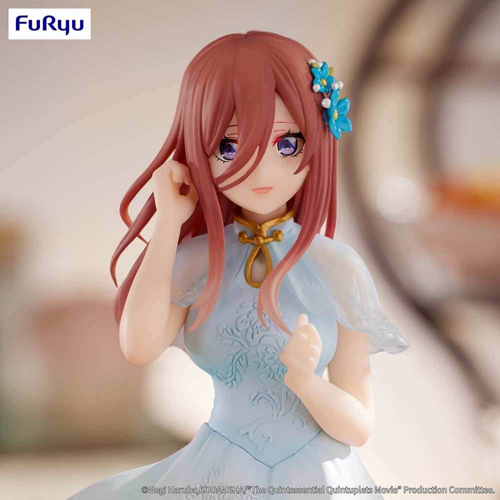 The Quintessential Quintuplets Movie Figure -Nakano Miku China Princess ver.- - 