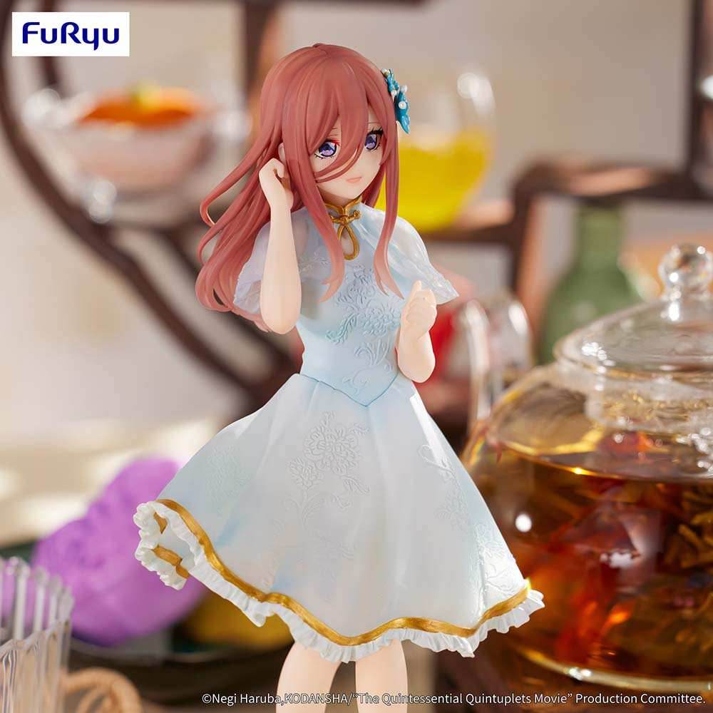 The Quintessential Quintuplets Movie Figure -Nakano Miku China Princess ver.- - 