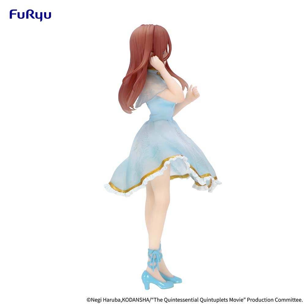 The Quintessential Quintuplets Movie Figure -Nakano Miku China Princess ver.- - 
