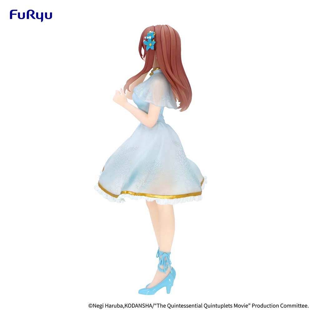 The Quintessential Quintuplets Movie Figure -Nakano Miku China Princess ver.- - 