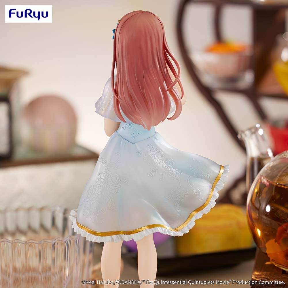 The Quintessential Quintuplets Movie Figure -Nakano Miku China Princess ver.- - 