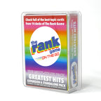 The Rank Game On-the-Go: Greatest Hits (Multi-Color Pack)