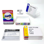 The Rank Game On-the-Go: Greatest Hits (Multi-Color Pack)