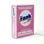 The Rank Game On-the-Go: MORE Girls Night (Pink Pack)