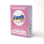The Rank Game On-the-Go: MORE Girls Night (Pink Pack)