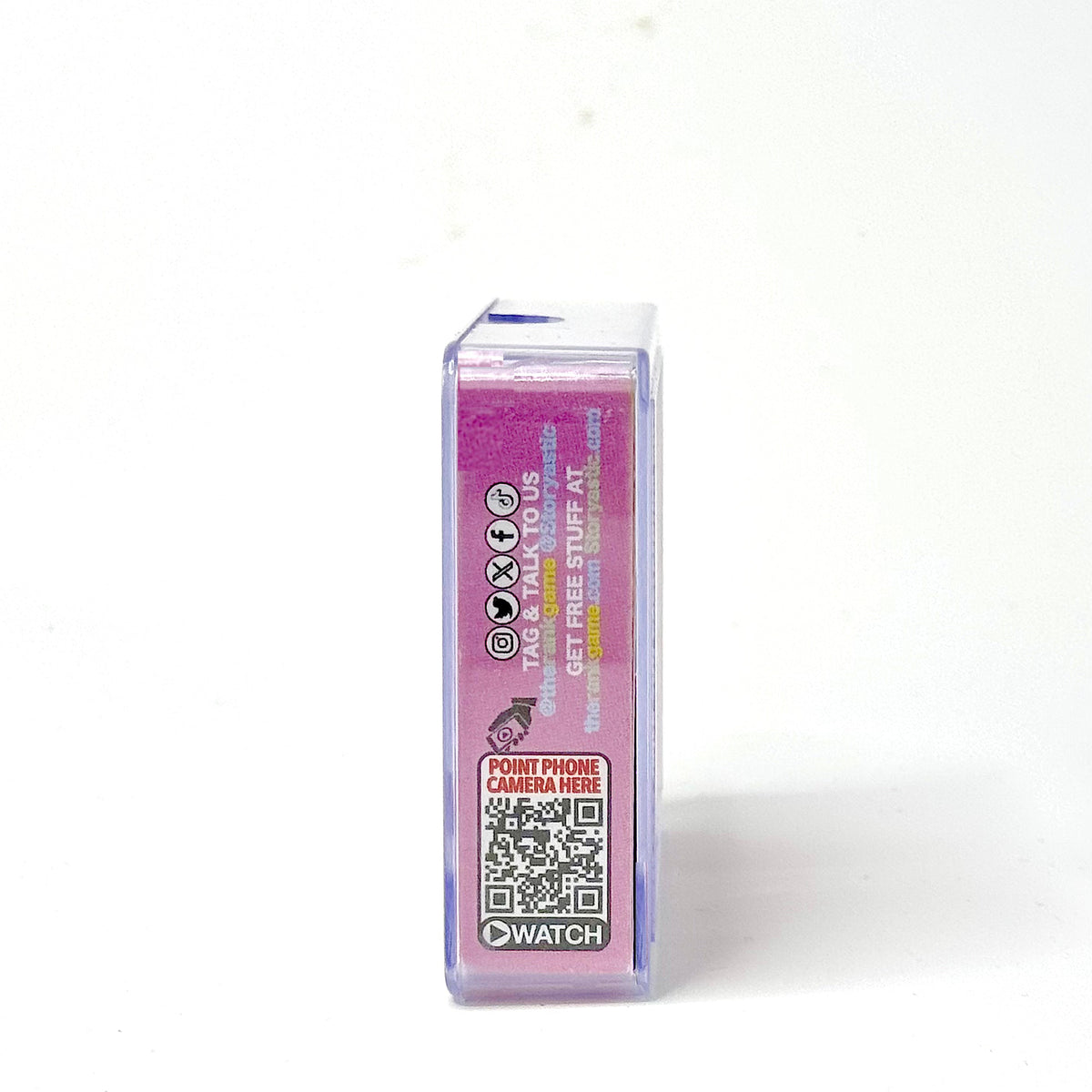 The Rank Game On-the-Go: MORE Girls Night (Pink Pack)
