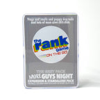The Rank Game On-the-Go: MORE Guys Night (Grey Pack)