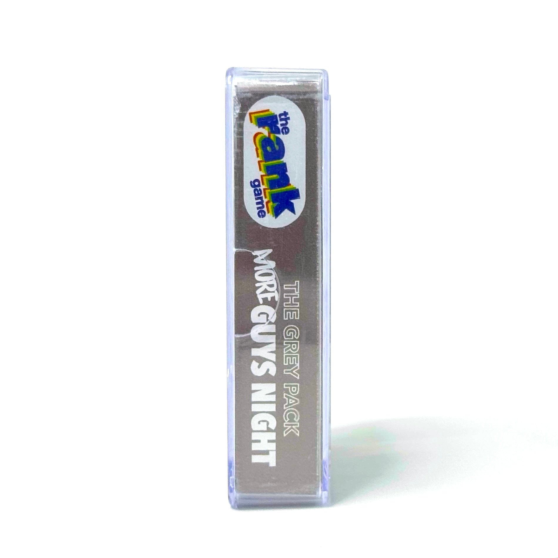 The Rank Game On-the-Go: MORE Guys Night (Grey Pack)