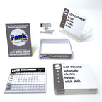 The Rank Game On-the-Go: MORE Guys Night (Grey Pack)