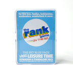 The Rank Game: More Leisure Time (Standalone & Expansion Pack)
