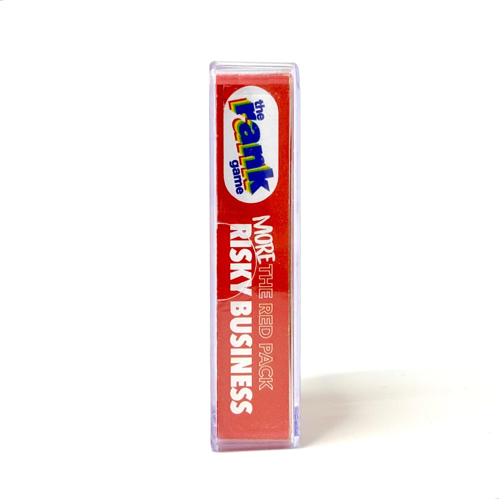 The Rank Game: More Risky Business (Standalone & Expansion Pack)