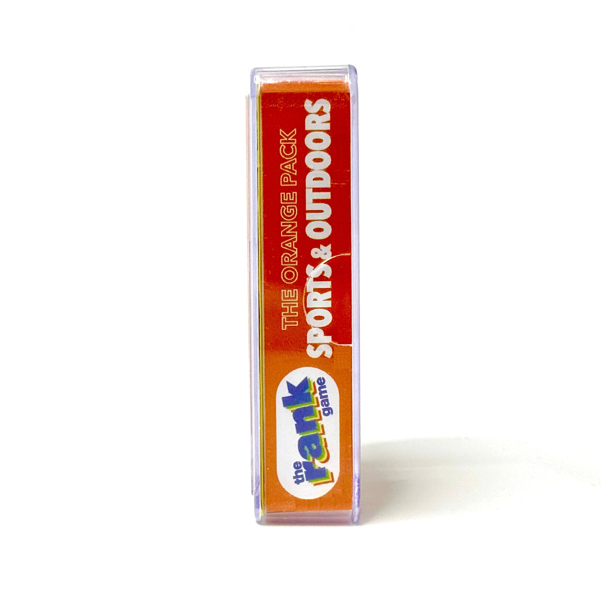 The Rank Game: Sports & Outdoors (Standalone & Expansion Pack)