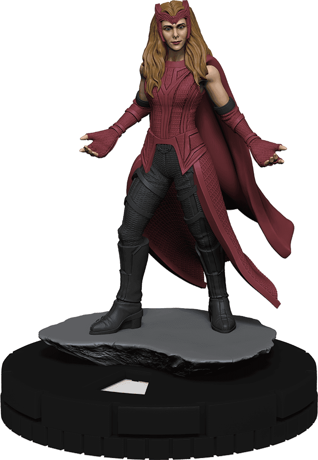 HeroClix: Marvel Studios - Disney Plus Booster Pack - 