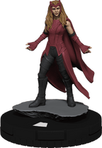HeroClix: Marvel Studios - Disney Plus Booster Pack - 