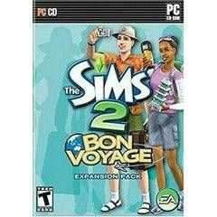 The Sims 2: Bon Voyage (Expansion Pack) - PC - 
