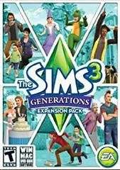 The Sims 3 Generations - PC Games - 
